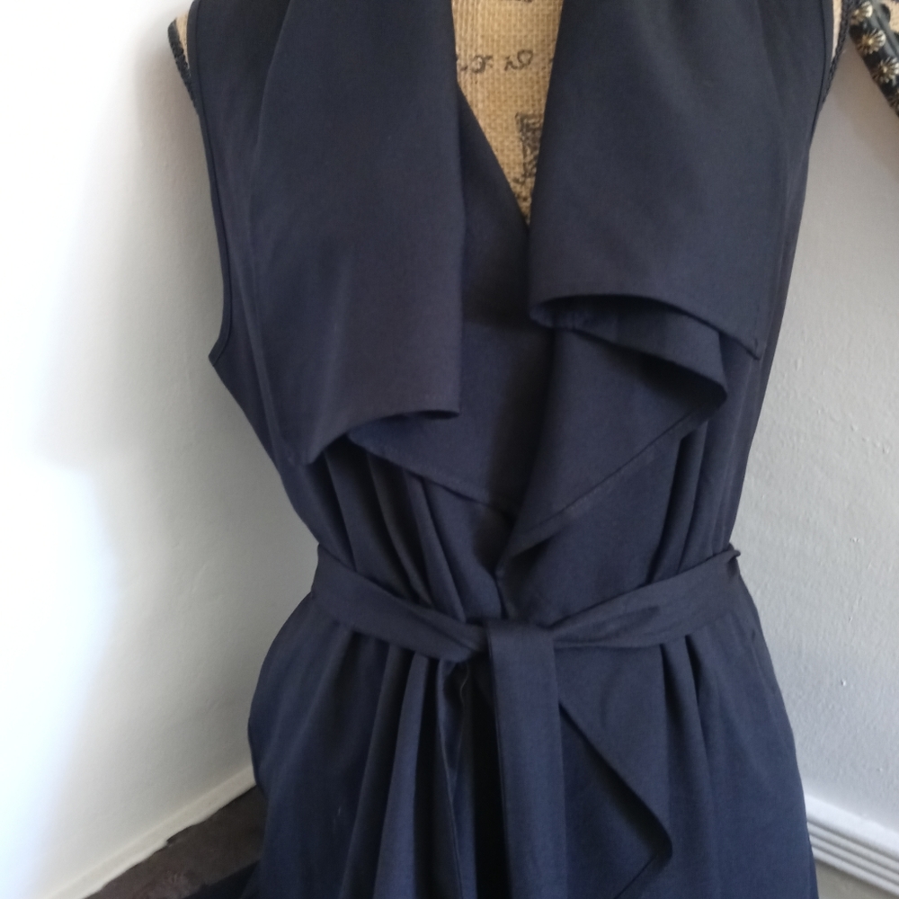 3/4 Length Vest #Valentine's